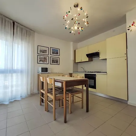 Apartamento Lungomare Sabbiadoro 13 By Interhome *