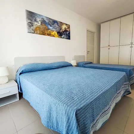 Apartamento Lungomare Sabbiadoro 13 By Interhome