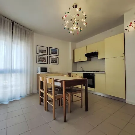 Lungomare Sabbiadoro 13 By Interhome Daire *