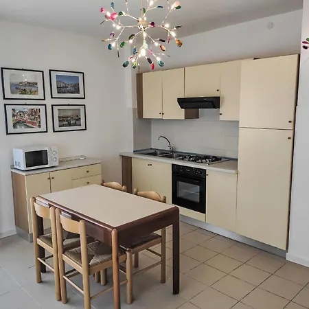 Apartamento Lungomare Sabbiadoro 13 By Interhome Lignano Sabbiadoro